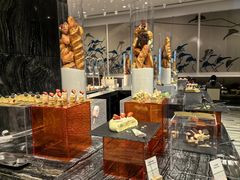 -北京希尔顿逸林酒店-逸轩西餐厅-自助餐厅