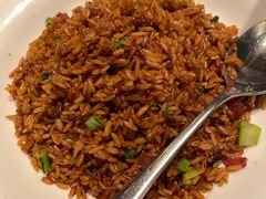 港式腊味炒饭-大树餐厅(益田假日店)