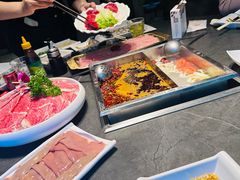 传统鸳鸯锅-大妙火锅·非物质文化遗产(东湖公园店)