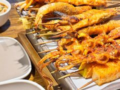 -不是烧烤·武汉烧烤·地道湖北菜(大成路店)
