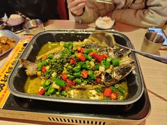 -令狐冲烤鱼·烧菜馆(达明店)