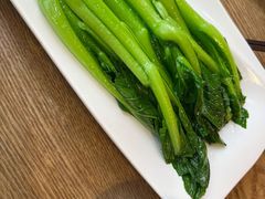 白灼芥兰-点点心港式茶餐厅(南京西路店)