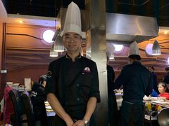 -利昂法式铁板主题餐厅(新奥购物中心店)