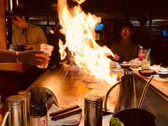 -盛焰铁板烧(硕果时代购物中心店)