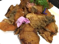 烟熏酥鱼-唐宴(大唐购物中心店)