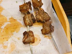 小羊排-新华阿喜烧烤(嘉泰雅园店)