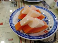 木瓜奶冻-捷信牛奶甜品世家(五道口店)