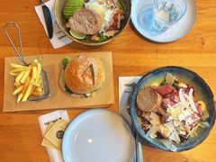 -The Diner X餐厅(青岛万象城店)