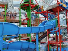 -青岛东方影都融创水世界