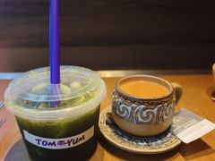 香水泰绿柠檬茶-泰盏鬼·颓废冬阴(陈家祠扬韬店)
