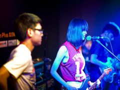 时光电台乐队-后巷酒吧Back Alley(未来广场店)