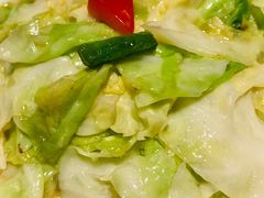 美极包心菜-汤城小厨•粤菜•靓汤(苏州街店)