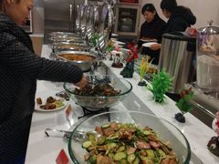 -北京舞蹈学院食堂