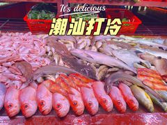 -抱德·潮汕味(敦和店原惠城鱼仔)