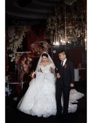 -MECCI婚礼摄影跟拍(红东方广场店)