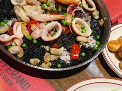 -ZAFFERANO西班牙海鲜饭(上海首店)