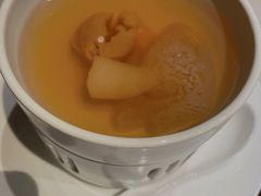 鸡汤炖菌皇-三利音·东方司宴(外滩店)