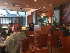 -Pancakes on the rocks(Darling Harbour)