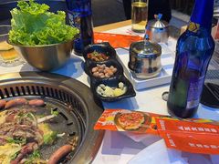 -杨记齐齐哈尔烤肉(总店)