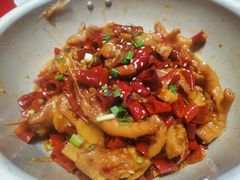 卤鸡爪-熊记虾王·小龙虾(琶洲店)