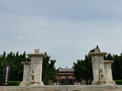 -洛阳古墓博物馆