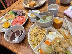 -素满香·素食自助餐厅(直营·大兴街店)