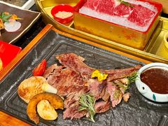 -上井料理黑金店(IFS国金中心店)