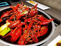 油焖大虾-一棠龙虾•王牌虾球(楚河汉街店)