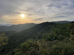 -阳台山自然风景区
