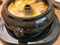 猪肚花胶汽锅鸡-云海肴·汽锅鸡·云南菜(广安门天虹店)