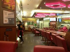 大堂-FATBURGER 特富客汉堡(外交公寓店)