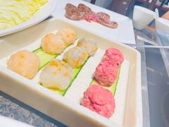 -皇城老妈·大连海鲜火锅(港湾店)