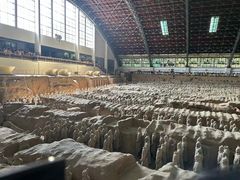 -秦始皇帝陵博物院(兵马俑)