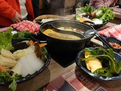 -呷哺呷哺(新世界百货望京店)