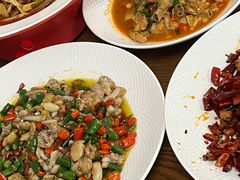 -酸婆娘重庆菜(紫竹路店)
