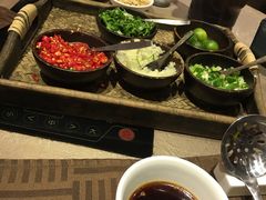 -金海阁海鲜火锅