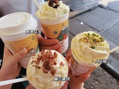 -茶颜悦色(嘉顿一楼吉时赏味游园会店)