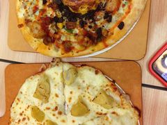 -达美乐比萨(商城路店)