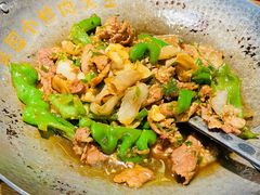 -费大厨辣椒炒肉(万家丽一店)