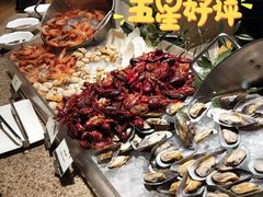 -上海东方佘山翰悦阁酒店·Vie全日制餐厅