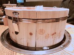 -聚串门儿·东北烧烤(信义坊店)