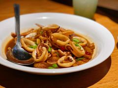 炝炒腊枪-新荣记(西溪湿地店)