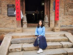 -白鹿原影视城