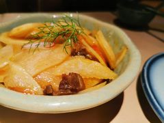 山石榴山药-山石榴·贵州菜(丰盛里店)