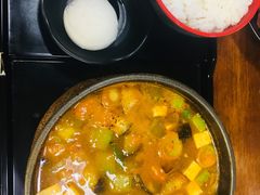 -米屋石锅拌饭(师大店)