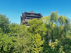 -济南大明湖景区