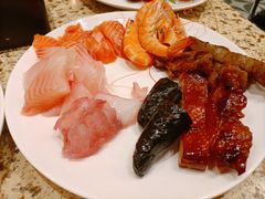 -禾斗海鲜自助(市南银座店)