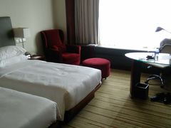 客房-香港尖沙咀凯悦酒店