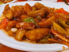 -玉华台饭庄(裕中西里小区店)