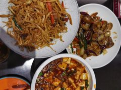 -川流不息·地道川菜·小龙虾(松东路店)